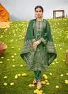 Belliza Kudrat Premium Woollen Pashmina Dress Material
